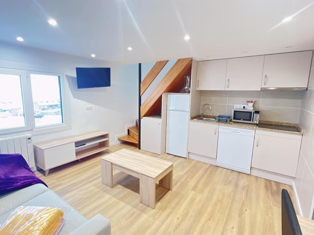 Confort Lp Duplex Pas De La Casa Exterior foto